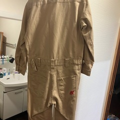 スナップオン　ツナギの画像