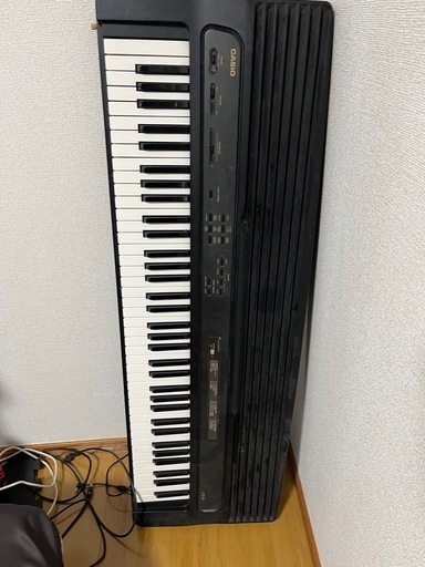CASIO 電子ピアノCPS-50 (みみみのみ) 淵野辺の鍵盤楽器、ピアノ