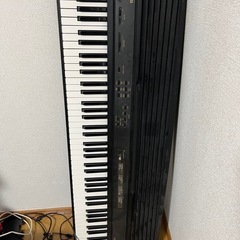 CASIO 電子ピアノ　CPS-50