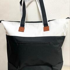 新品  スヌーピー BIG保冷トートバッグ 大容量 クーラーバッグ の画像