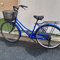 中古】大和田駅の自転車を格安/激安/無料であげます・譲ります