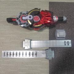 仮面ライダーのベルト差し上げます