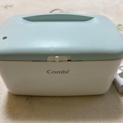 お尻ふきのウォーマー