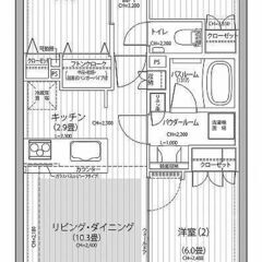 KS🌸敷金1ヶ月🌟礼金ゼロ🌟仲介手数料ゼロ🌟セキュリティ充実🏠✨...