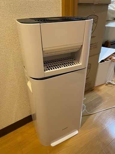 【受付完了】アイリスオーヤマ　衣類乾燥機