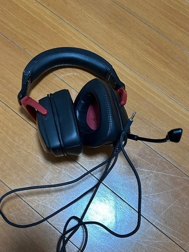 ゲーミングヘッドホン