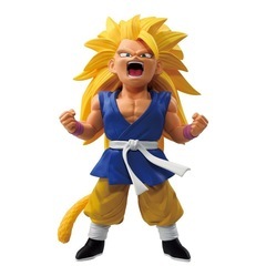 ドラゴンボールGT 超サイヤ人3孫悟空