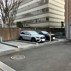 ☆仲介手数料0円！☆月極駐車場☆川崎市高津区久本☆武蔵溝ノ口☆1...