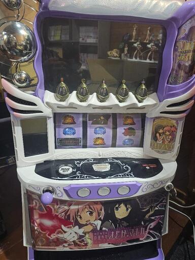 スマスロ魔法少女まどか☆マギカ実機