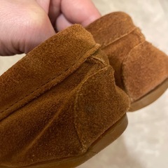 ミネトンカ　フラットシューズ　24.5〜25センチの画像