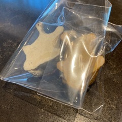 【新品未使用】タイ　ガネーシャ象に願い事を伝えてくれるネズミ2匹セットの画像