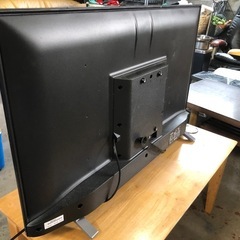 2022年製 TOSHIBA 40型液晶テレビ40V34 ネトフリHuluなど対応 美品です