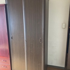 クローゼットタンス