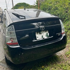 最終値下げプリウス20系　車検満タンの画像