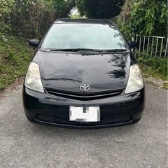 最終値下げプリウス20系　車検満タン