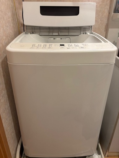 洗濯機（アイリスオーヤマ）