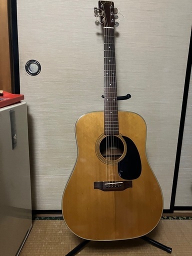 カワイ　アコースティックギター　F150 D カスタム