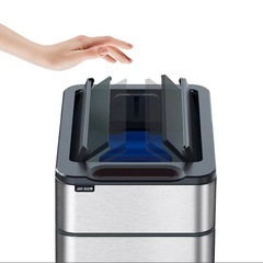 ゴミ箱　電動　ほぼ新品　45-50Lの画像