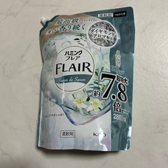 フレアフレグランス　サボンデサボン　柔軟剤　詰替用