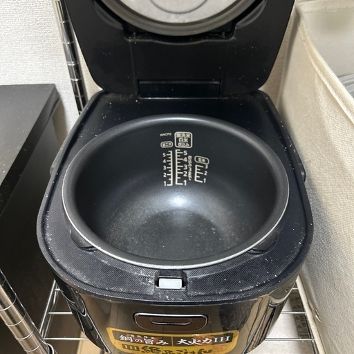 炊飯器