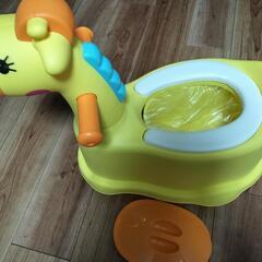 子供用便座の画像