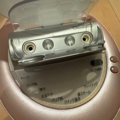 パナソニック　スチーマーの画像