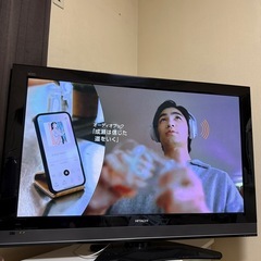 4/2受取限定価格！日立46インチ液晶テレビの画像