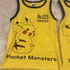 商談中　新品　タンクトップ　110cmの画像