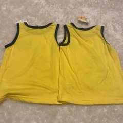商談中　新品　タンクトップ　110cmの画像