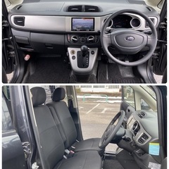 《自社ローン対応⭕️》［新潟県］【スバル ステラ 660 カスタムRS】現金販売から自社ローンまで幅広い購入方法で対応❗️審査通過率98%、ブラックOK、格安中古車販売店【オーシャンデザイン】 ✨ナビ✨の画像