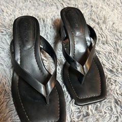 moussy ヒールサンダルの画像