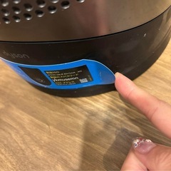 【4月末までお値下げ中‼️】ダイソン HP03 空気清浄機付きファンヒーター（リモコン無し）2017年製の画像