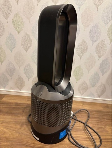ダイソン HP03 空気清浄機付きファンヒーター（リモコン無し）2017年製