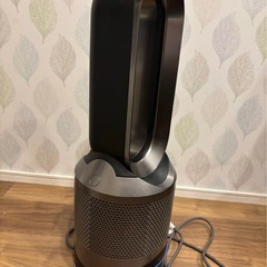 【4月末までお値下げ中‼️】ダイソン HP03 空気清浄機付きファンヒーター（リモコン無し）2017年製の画像