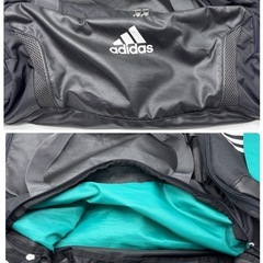 中古◆adidas◆アディダス◆ボストンバッグ◆の画像