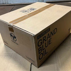 トーハツ グランドブルーオイル (1L缶×20)の画像