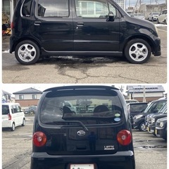 《自社ローン対応⭕️》［新潟県］【ダイハツ ムーヴラテ 660 Xリミテッド 4WD】現金販売から自社ローンまで幅広い購入方法で対応❗️審査通過率98%、ブラックOK、格安中古車販売店【オーシャンデザイン】 ✨キーレス✨の画像
