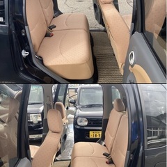 《自社ローン対応⭕️》［新潟県］【ダイハツ ムーヴラテ 660 Xリミテッド 4WD】現金販売から自社ローンまで幅広い購入方法で対応❗️審査通過率98%、ブラックOK、格安中古車販売店【オーシャンデザイン】 ✨キーレス✨の画像