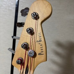 ベース　楽器　ジャンクの画像