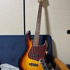 ベース　楽器　ジャンク