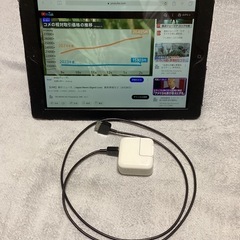 iPad 第3世代 WiFiモデル A1416 16GBの画像