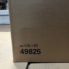 トーハツ グランドブルーオイル (1L缶×20)の画像