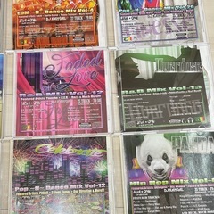アルバム28枚セット EDM 
HIP HOP POP Dance R&Bの画像