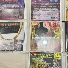 アルバム28枚セット EDM 
HIP HOP POP Dance R&Bの画像