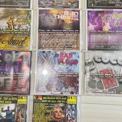 アルバム28枚セット EDM 
HIP HOP POP Dance R&Bの画像