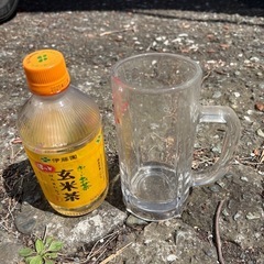 佐々木ガラス サッポロビール ジョッキセットの画像