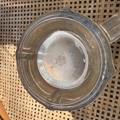 佐々木ガラス サッポロビール ジョッキセットの画像