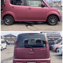 《自社ローン対応⭕️》［新潟県］【スズキ MRワゴン 660 10thアニバーサリー リミテッド 4WD】現金販売から自社ローンまで幅広い購入方法で対応❗️審査通過率98%、ブラックOK、格安中古車販売店【オーシャンデザイン】 ✨Bカメラ✨の画像