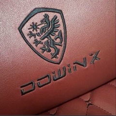 《受取決まりました◎》Dowinx ゲーミングチェア LS-6689 ワインレッドの画像