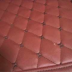 《受取決まりました◎》Dowinx ゲーミングチェア LS-6689 ワインレッドの画像